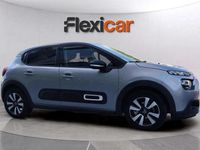 Usado Citroën C3 PureTech 101 CV (74 kW) 2024 Gris Utilitario