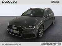 Usado Audi A3 Sportback S-Line 150 CV (110 kW) 2020 Gris Utilitario