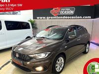 Usado Fiat Tipo Easy 95 CV (69 kW) 2017 Marrón Familiar