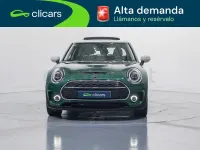 Usado Mini Cooper S Clubman 192 CV (141 kW) 2020 Amarillo Familiar