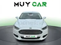 Usado Ford Mondeo Titanium 240 CV (176 kW) 2018 Blanco Berlina