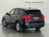 Usado BMW X3 Comfort Edition 190 CV (139 kW) 2021 Negro SUV