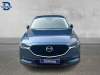 Usado Mazda CX-5 150 CV (110 kW) 2019 Azul SUV