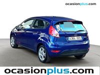 usado Ford Fiesta 1.6 TDCi 95cv Trend 5p