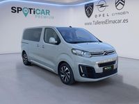 Usado Citroën Spacetourer Feel 177 CV (130 kW) 2021 Gris / plata Monovolumen