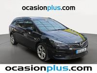 Usado Opel Astra Business Elegance 145 CV (106 kW) 2021 Negro Familiar