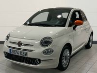 Usado Fiat 500 Star 69 CV (50 kW) 2019 Blanco Utilitario
