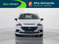 Begagnad Opel Corsa S 150 HK (110 kW) 2019 Grå Halvkombi
