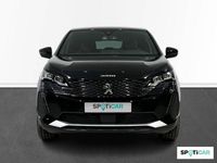 Usado Peugeot 3008 Allure 180 CV (132 kW) 2024 Negro SUV