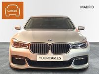 usado BMW 730 Serie 7 dA