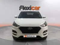 Usado Hyundai Tucson 132 CV (97 kW) 2019 Blanco SUV