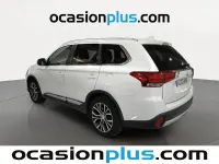 Usado Mitsubishi Outlander Motion 150 CV (110 kW) 2018 Blanco SUV