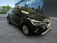 Usado Renault Captur Techno 160 CV (117 kW) 2022 Azul SUV