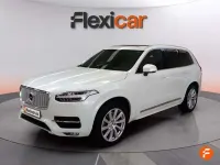 Usado Volvo XC90 Inscription 235 CV (172 kW) 2016 Blanco SUV