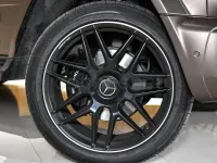 Usado Mercedes G500 422 CV (310 kW) 2019 Negro SUV