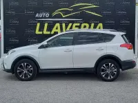 Usado Toyota RAV4 Advance 124 CV (91 kW) 2014 Blanco SUV