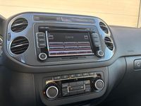 Usado VW Tiguan 110 HP (80 kW) 2014 Cinzento SUV