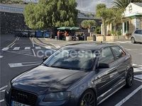 Usado Audi S3 265 CV (194 kW) 2006 Gris / plata Berlina