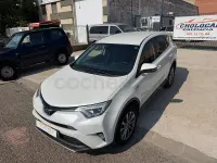 Usado Toyota RAV4 Hybrid Executive 197 CV (144 kW) 2017 Blanco SUV