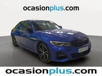 Usado BMW 330 258 CV (189 kW) 2019 Azul Berlina