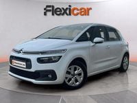 Usado Citroën C4 Picasso First 110 CV (80 kW) 2016 Blanco Monovolumen