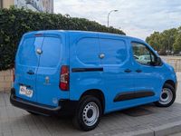 Usado Peugeot Partner Premium 75 CV (55 kW) 2019 Azul Monovolumen