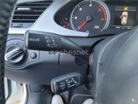 Usado Audi A4 S-Line 143 CV (105 kW) 2010 Blanco Familiar