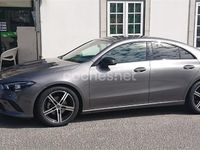 Usado Mercedes CLA180 136 CV (100 kW) 2023 Gris / plata Berlina