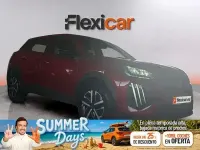 Usado Peugeot 2008 Active 100 CV (73 kW) 2023 Rojo SUV