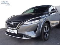 Usado Nissan Qashqai N-Connecta 190 CV (139 kW) 2024 SUV
