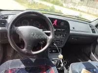Begagnad Peugeot 306 92 HK (67 kW) 1997 Orange Sedan