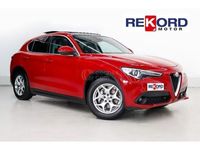 usado Alfa Romeo Stelvio 2.2 Executive Rwd 190 Aut.