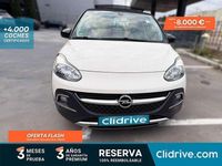 Usado Opel Adam Rocks 116 HP (85 kW) 2014 Bege Citadino