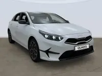 Usado Kia Ceed Edition 7 101 CV (74 kW) 2025 Blanco Utilitario
