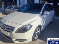 Usado Mercedes B200 Executive 136 CV (100 kW) 2011 Monovolumen