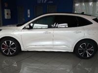 Usado Ford Kuga ST-Line X 225 CV (165 kW) 2020 Blanco SUV
