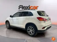 Usado Mitsubishi ASX Motion 114 CV (83 kW) 2018 Blanco SUV