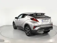 Usado Toyota C-HR Advance 184 CV (135 kW) 2021 Gris SUV