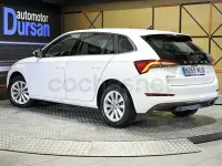 Usado Skoda 110 R Ambition 110 CV (80 kW) 2023 Blanco Berlina