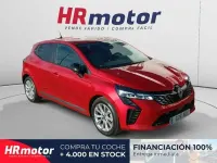 Usado Renault Clio Evolution 101 CV (74 kW) 2025 Rojo Utilitario