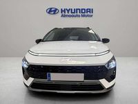 Usado Hyundai Bayon 102 CV (75 kW) 2025 Blanco SUV