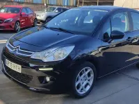 Usado Citroën C3 Tonic 68 CV (50 kW) 2014 Negro Berlina
