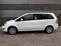 Usado Opel Zafira Family 115 CV (84 kW) 2012 Blanco Monovolumen