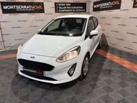 Usado Ford Fiesta Trend+ 101 CV (74 kW) 2019 Blanco Utilitario