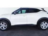 Begagnad Nissan Juke Acenta 114 HK (83 kW) 2021 SUV