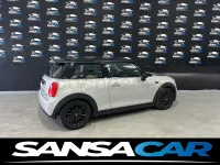 Usado Mini Cooper 136 CV (100 kW) 2017 Gris / plata Utilitario