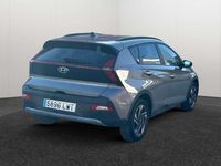 Usado Hyundai Bayon 84 CV (61 kW) 2022 Plateado SUV