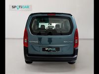 Usado Citroën Berlingo 102 CV (75 kW) 2025 Azul Monovolumen