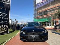 Usado BMW 320 Comfort Edition 190 CV (139 kW) 2020 Negro Berlina