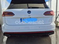 Usado VW Touareg R 462 CV (339 kW) 2021 Blanco SUV